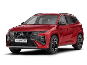 Tucson 1.6 N-Line