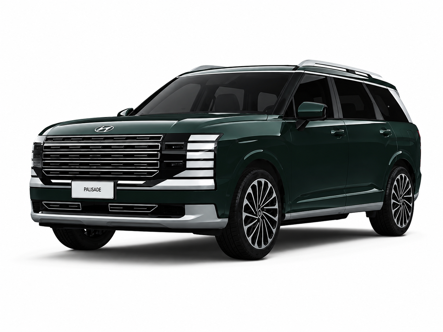 Hyundai Palisade ALL-NEW